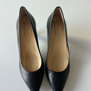 Alex Marie Black Heels for Women